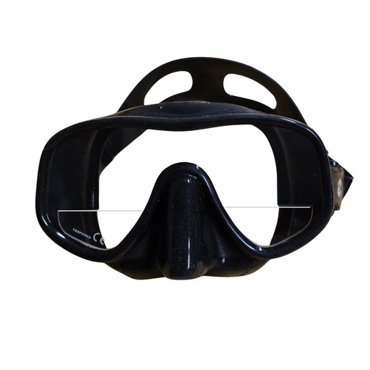 Offre spéciale : masque de plongée au choix + verres unifocaux POUR LA VISION DE PRÈS