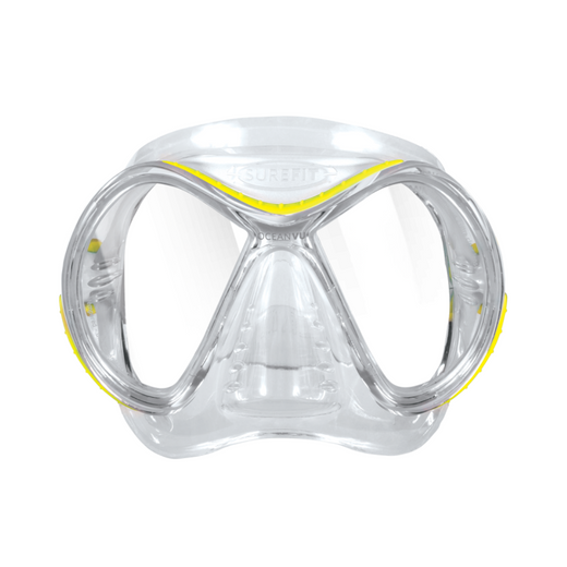 Masque de plongée OceanVu Oceanic