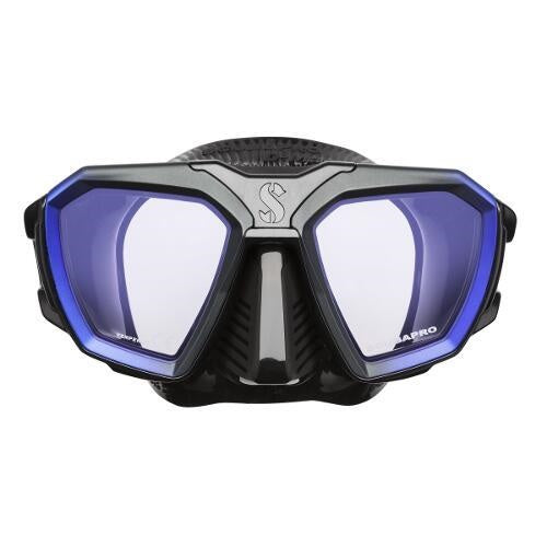 Scubapro D-Mask opaque avec BlueCut