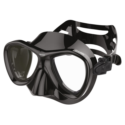 Seac Capri silicone noir