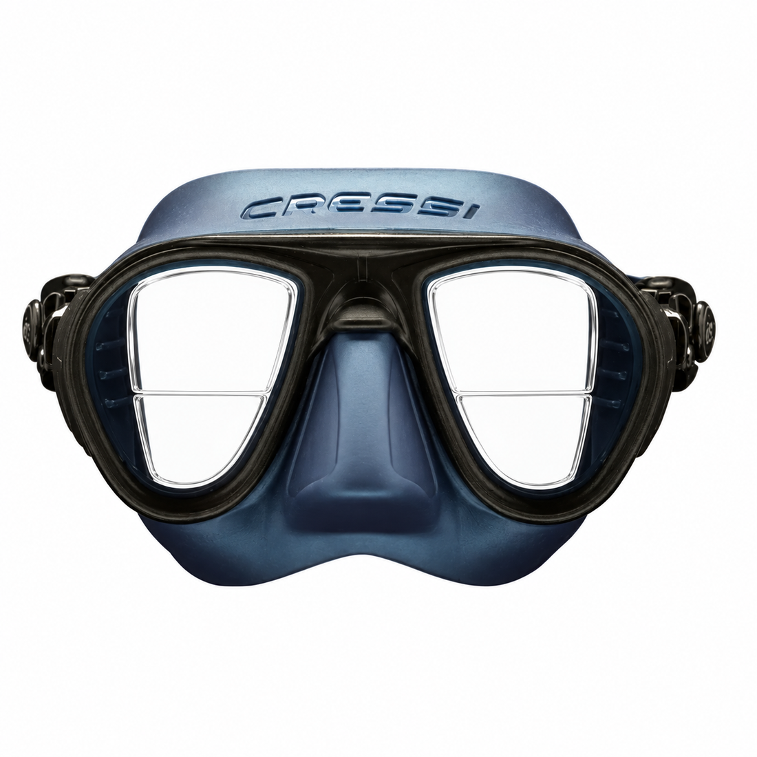 Masque de plongée apnée Cressi Calibro – Bifocal (Franklin)
