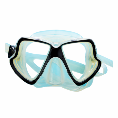 Votre masque de plongée avec verres correcteurs