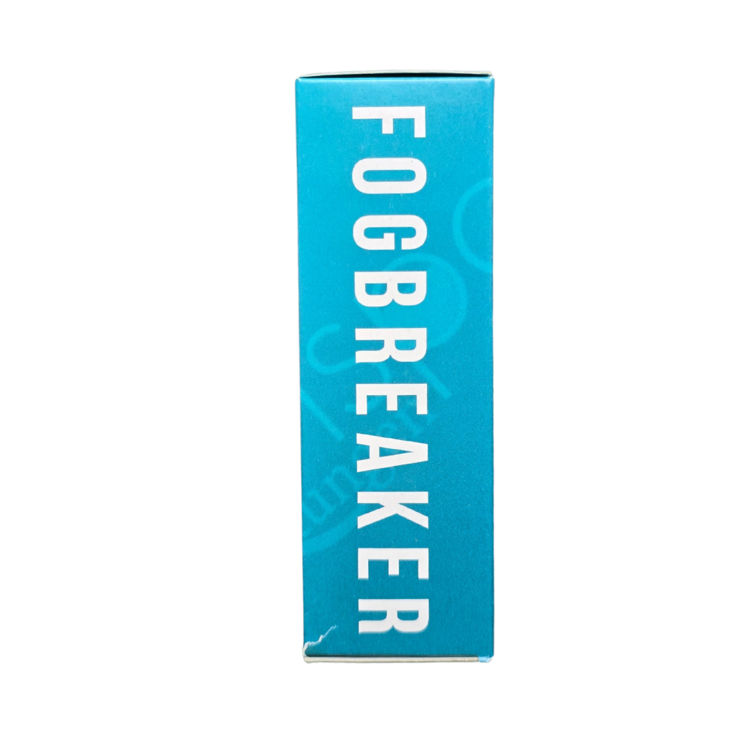 Vaporisateur anti-buée Fogbreaker pour masques de plongée
