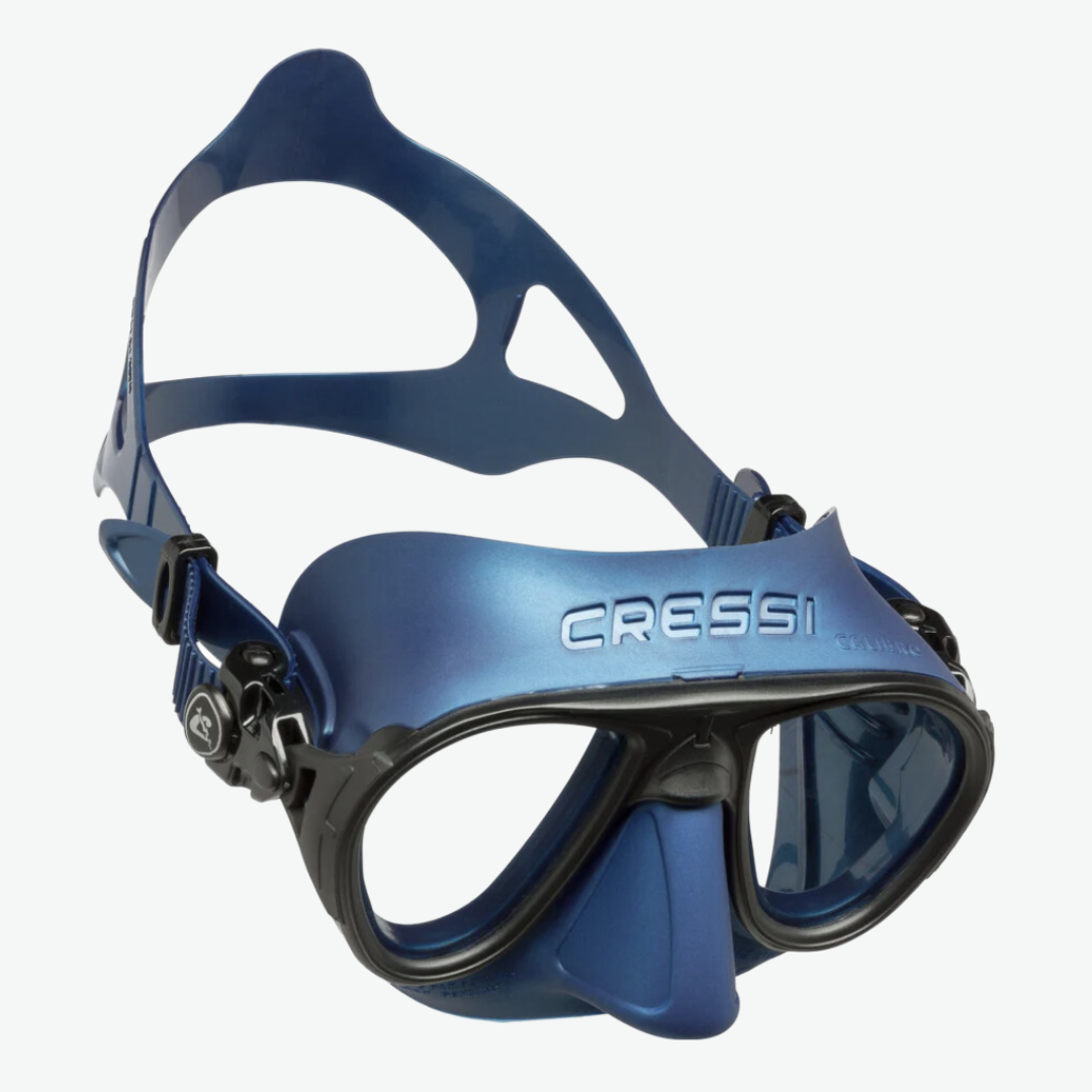Masque de plongée apnée Cressi Calibro