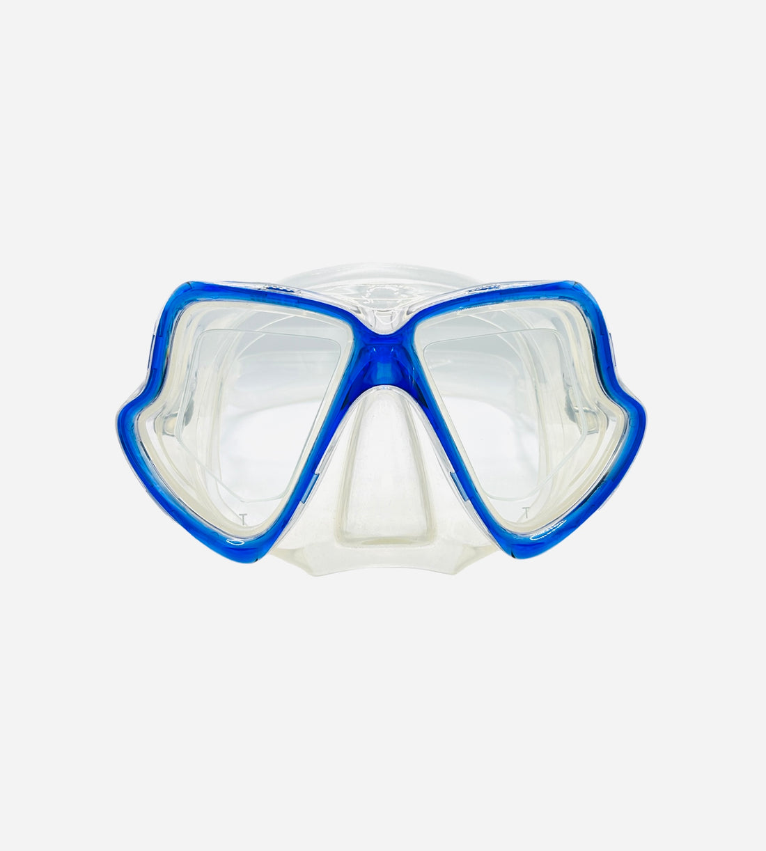 Ensemble de plongée en apnée Wahoo avec verres correcteurs