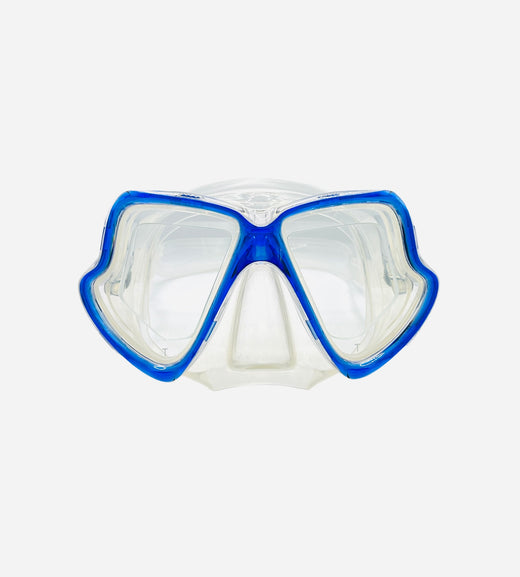 Ensemble de plongée en apnée Wahoo avec verres correcteurs