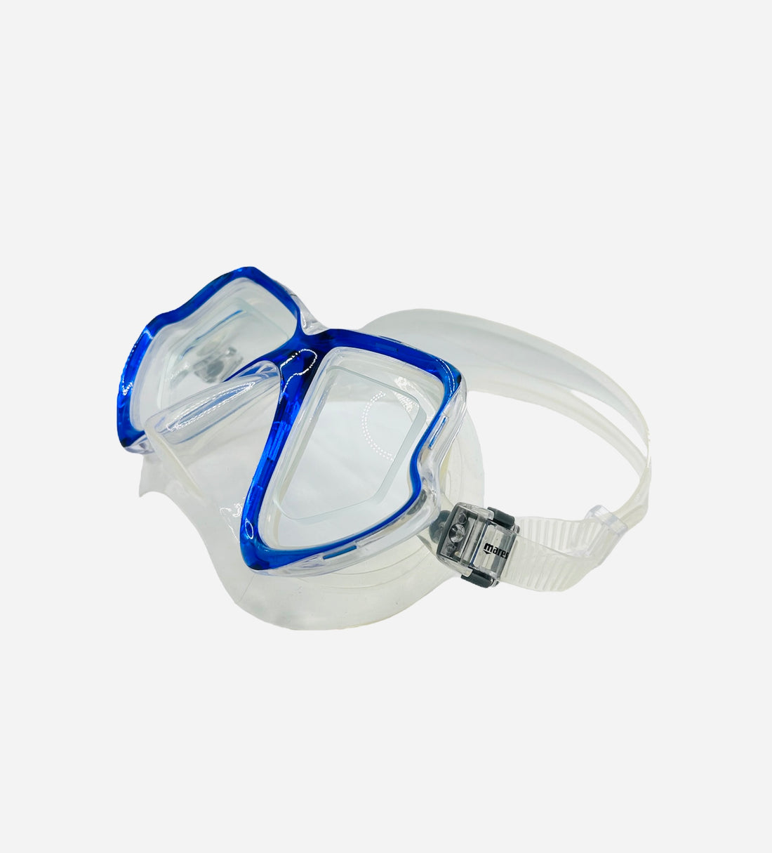 Ensemble de plongée en apnée Wahoo avec verres correcteurs