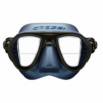 Masque de plongée apnée Cressi Calibro – Bifocal (Franklin)
