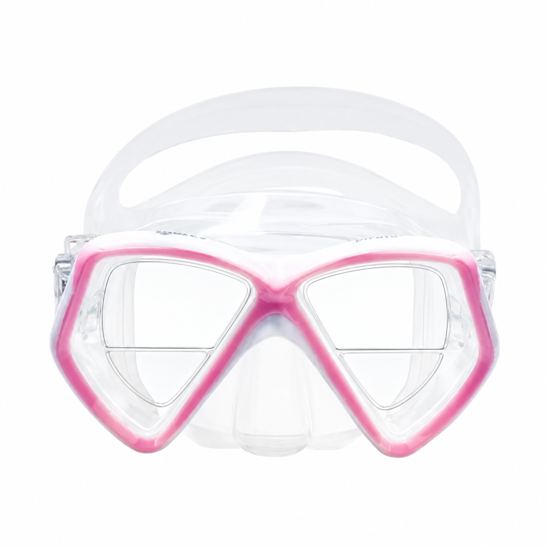 Ensemble de snorkeling Mares Pirate – Bifocal (Franklin)