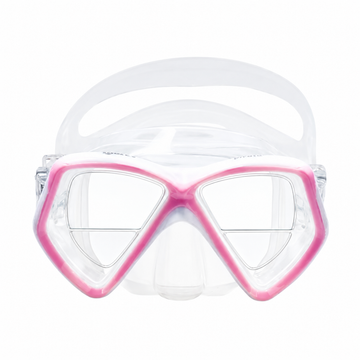 Ensemble de snorkeling Mares Pirate – Bifocal (Franklin)