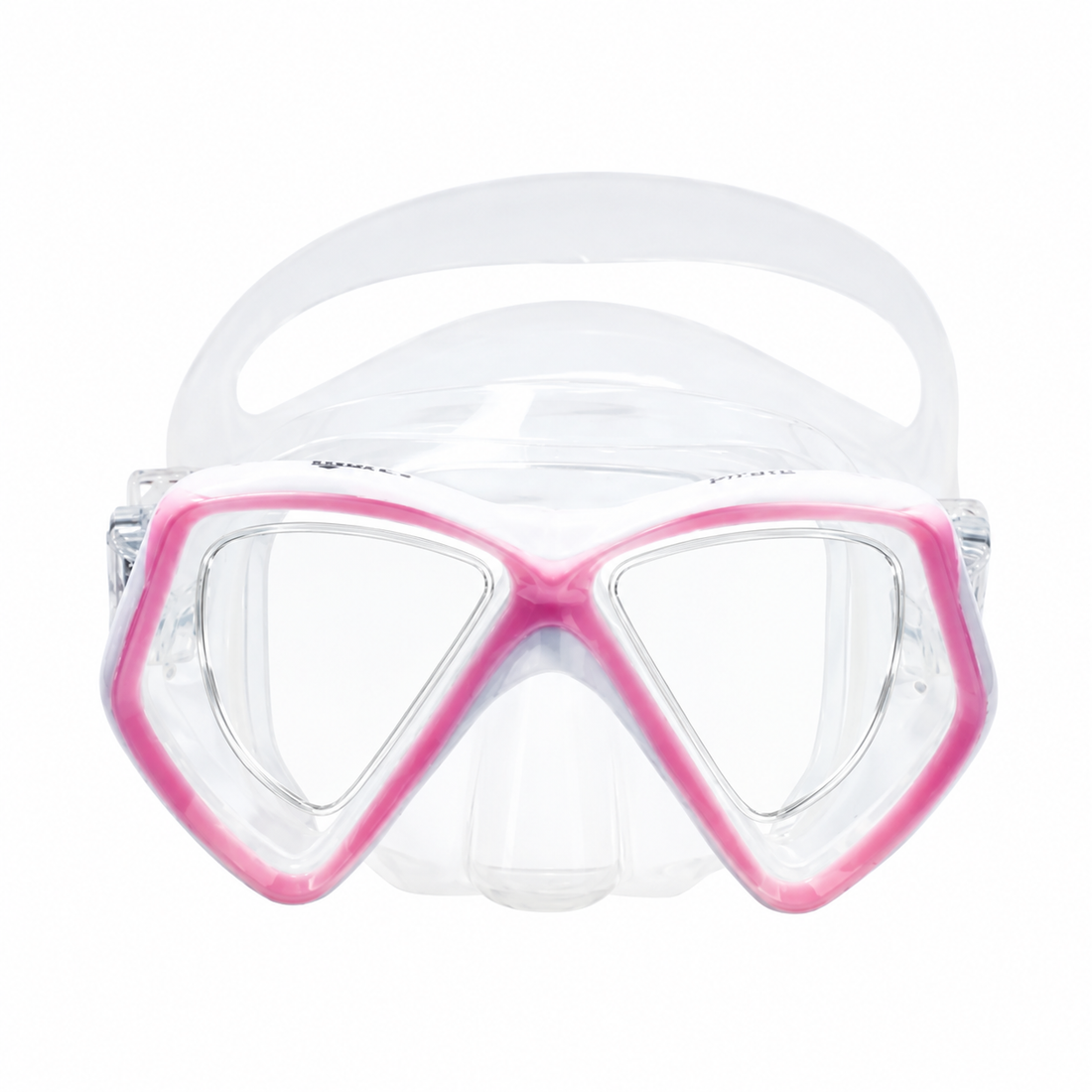Ensemble de snorkeling Mares Pirate – Vision simple ou progressive