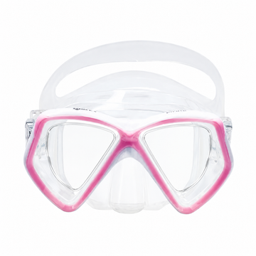 Ensemble de snorkeling Mares Pirate – Vision simple ou progressive