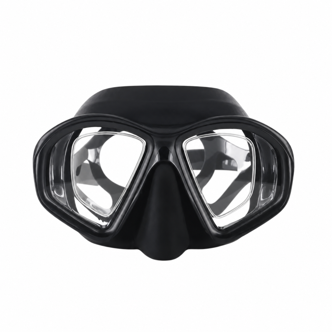 Mares Silhouette – Vision simple ou progressive