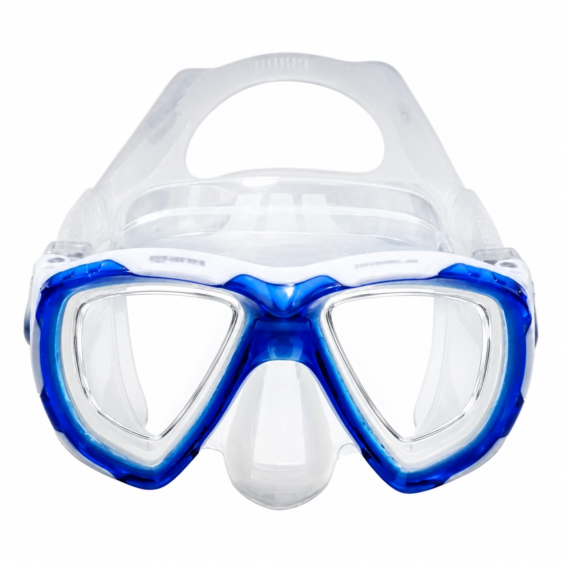 Ensemble de plongée Trygon Junior Mares – Vision simple ou progressive
