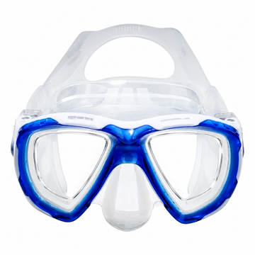 Ensemble de plongée Trygon Junior Mares – Vision simple ou progressive