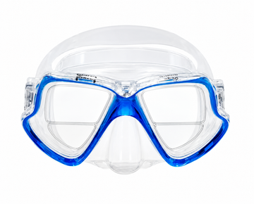Masque de plongée et de snorkeling Mares Wahoo – Bifocal (Franklin)