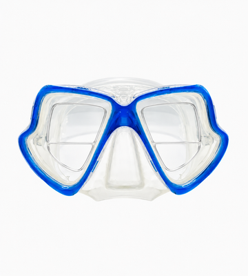 Ensemble de plongée en apnée Wahoo avec verres correcteurs – Bifocal (Franklin)