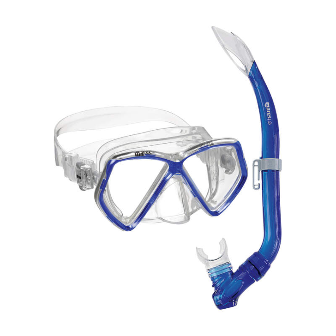 Ensemble de snorkeling Mares Pirate