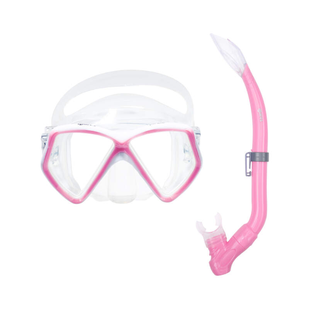 Ensemble de snorkeling Mares Pirate