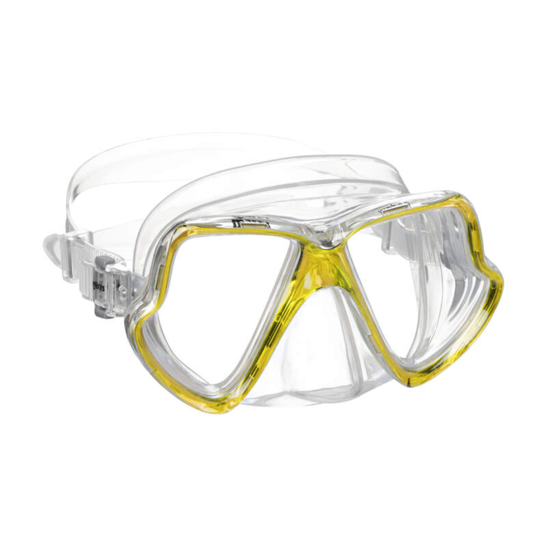 Masque de plongée et de snorkeling Mares Wahoo